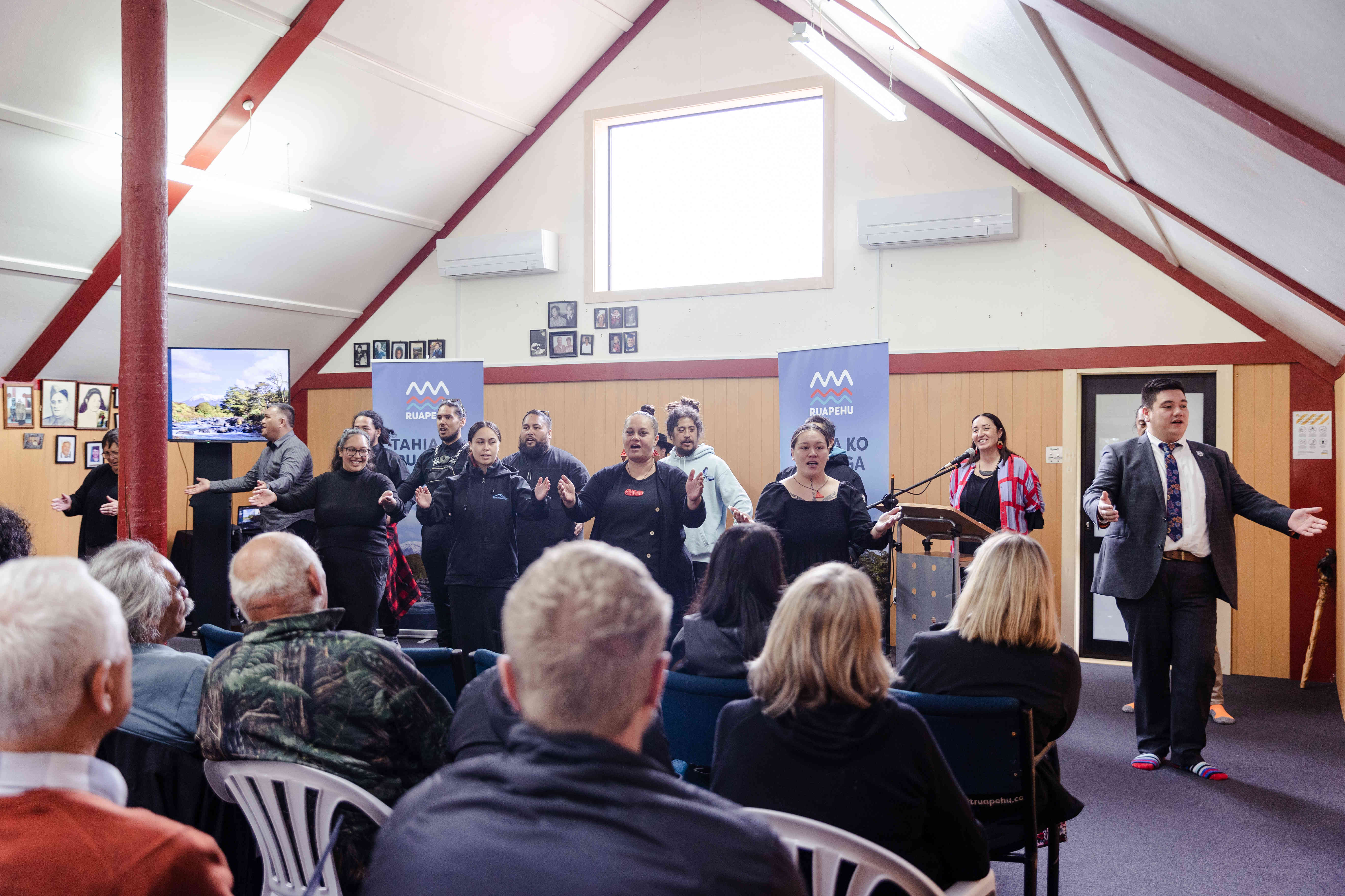 Kapa Haka at the Tahia Ko Puanga launch event - Visit Ruapehu.jpg